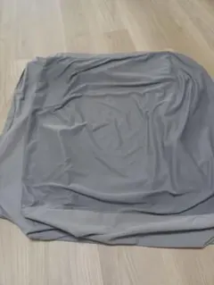 無印良品 体にフィットするソファーカバー　大　グレーのサムネイル
