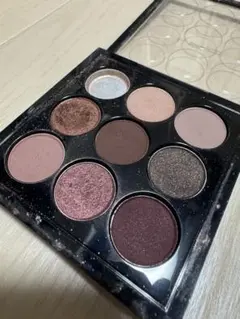 MAC スモールアイシャドウ バーガンディタイムズナイン