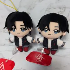 JO1 マスコットぬいぐるみ～GiGOグループのお店限定～　大平祥生　2個セット