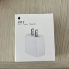 Apple USB-C 20W Power Adapter