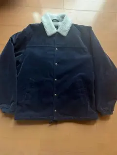BEAMS ビームス　コーデュロイ ボア コーチジャケット