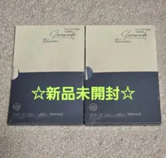 ☆SEVENTEEN DxS Serenade コンパクト盤 新品未開封☆