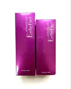 たかの友梨 エステファクト クレンジングウォーター 195mL＋付け替え用セットのサムネイル