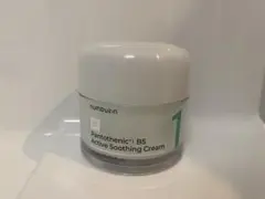 ナンバーズイン 1番 パントテン酸 スージングクリーム