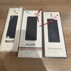 【値下げ】Yves Saint Laurent ブラックソックスまとめ