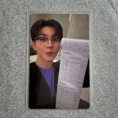 ENHYPEN weverse global 特典トレカ　ジョンウォン