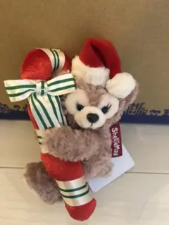 ディズニークリスマス2021 シェリーメイ ぬいば