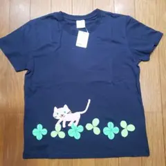 『くまのがっこう』ジャッキーの可愛い半袖Tシャツ/新品未使用タグ付きのサムネイル