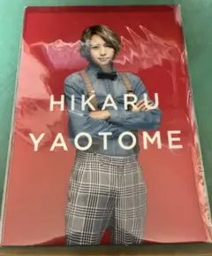 八乙女光　髙木雄也　薔薇と白鳥　クリアファイル