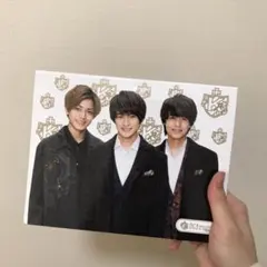 King&Prince キンプリ 永瀬廉 公式生写真セット