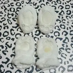 baby GAP 肉球☆靴下&手袋