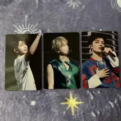 &TEAM HARUA TAKI MAKI トレカ　BLAZE THE WAY