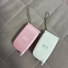 なつかし ガラケー マスコット ガチャガチャ