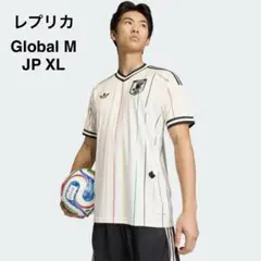 JAPAN 26 AWAY JERSEY サッカー日本代表 JN1872/L - メルカリ
