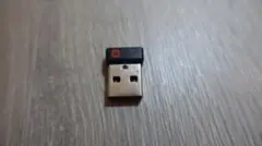 Unifyingレシーバー 動作確認済