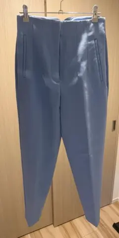 【良品】ZARA ハイウエストパンツ