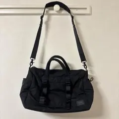 未使用級 PORTER ポーター センシズ ドクターズ バッグ ミニ ボストン