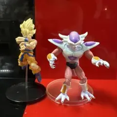 ドラゴンボール フィギュア 3体セット 悟空 ベジータ フリーザHG