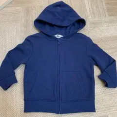 H&M パーカー　90