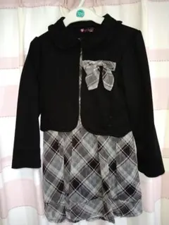 卒園式・入学式 女の子 フォーマル 120cm