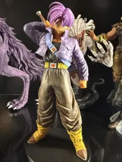 ドラゴンボール レジェンズ トランクス フィギュア - メルカリ