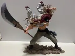 一番くじ　ワンピース　メモリアルログ　白ひげBATTLEフィギュア