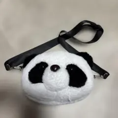 パンダ ポシェット 鞄