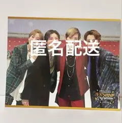 宝塚 クリスマス梅田トークショー Blu-ray 特典 フォトカード 男役トップ
