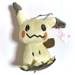 ミミッキュ ぬいぐるみマスコット 一番くじ Pikachu Friends