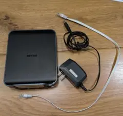 BUFFALO WHR-600D ルーター