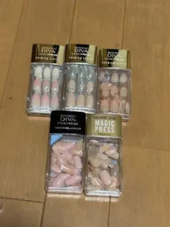新品 DASHING DIVA ネイルチップ