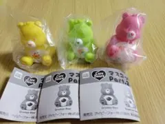 【新品・未開封】ケアベア マスコットライト Part.2セット