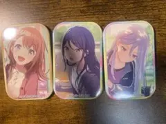 プロセカ缶バッジ