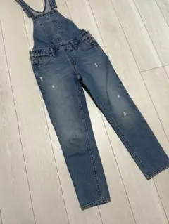Levi's ライトブルーデニム サロペット⭐︎