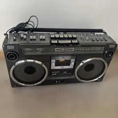 ♪昭和銘機 整備清掃済 SONY 最上級モノラルラジカセ CF-1980Ⅱ - メルカリ