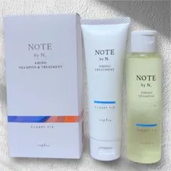 新品NOTE by N. アミノシャンプー&トリートメント クラッシィ フィグのサムネイル