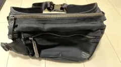 PORTER HEAT ポーターヒート ボディバッグ ウエストポーチ