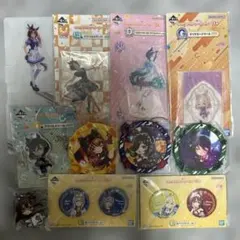 2026年最新】ウマ娘プリティーダービーまとめ売りの人気アイテム