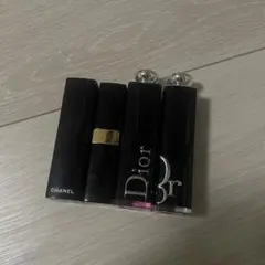 CHANEL Dior リップセット