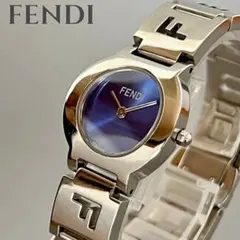 FENDI フェンディ 腕時計 コンビ ピンクシェル文字盤 750L - メルカリ