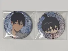 チェンソーマン　早川アキ　缶バッジ