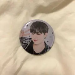 JO1 JO1DERSHOW 鶴房汐恩 缶バッジ