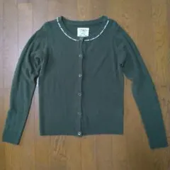 OLIVE des OLIVE カーディガン