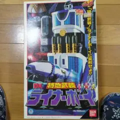 当時物♦︎絶版ゴーゴーファイブDXライナーボーイ新品未開封未展示メーカー検済 Amazon.co.jp: 救急戦隊ゴーゴーファイブ DX 特急武装ライナー