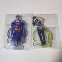 刀剣乱舞刀ミュ 目出度歌誉花舞 十周年祝賀祭 アクリルスタンド 三日月 篭手切江