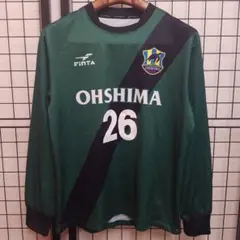 FINTA OHSHIMA26 L/S Game Shirtsのサムネイル