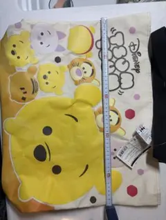 TSUMTSUM ツムツム　ディズニー　DISNEY プーさん トートバッグ