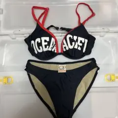 OCEAN PACIFIC セパレート水着
