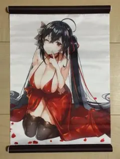 アズールレーン 大鳳 タペストリー 夜よいち C95 よるのいちのサムネイル