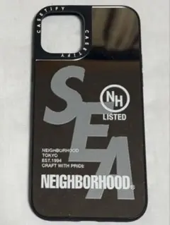 iPhone12 Wind And Sea スマホケース IPhoneケース